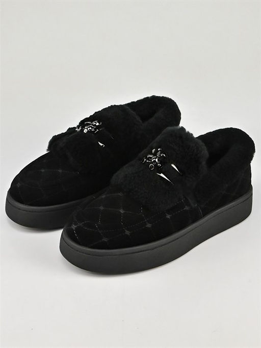 Лоферы стильные и тренд сезона A9059-3M - Piniolo фото 3