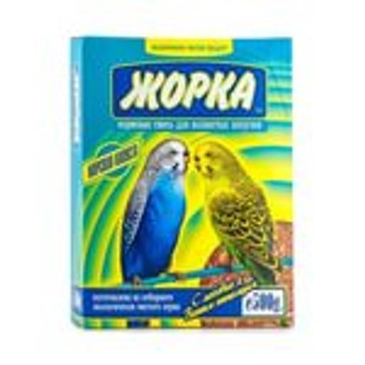 ЖОРКА 500г д/волн.попугаев Морская капуста 1\14 00024074