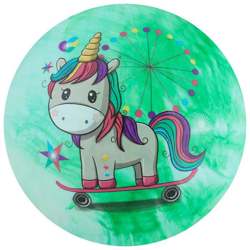 Мяч детский Пони, d=22 см, 60 г, цвет МИКС - Simaland фото 20