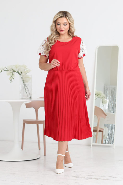 Платье П2-4062/3 - Wisell фото 5