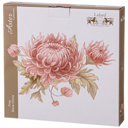 НАБОР ТАРЕЛОК ОБЕДЕННЫХ LEFARD АСТРА 2 ШТ. 25,5 СМ  фото 2