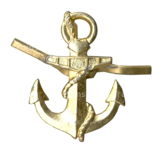 Значок ВМФ