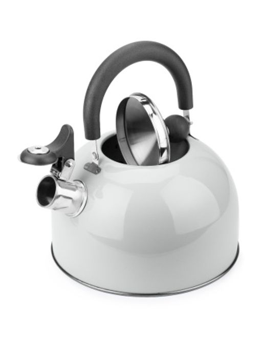 Чайник наплитный VELVET 2.5л со свистком - Attribute фото 4