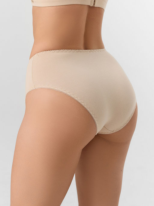 Трусы макси женские в наборе,3 шт