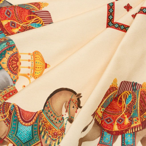 Скатерть Этель Нью-Дели 220х150 см, 100 % хл, саржа 190 гр/м2  фото 12