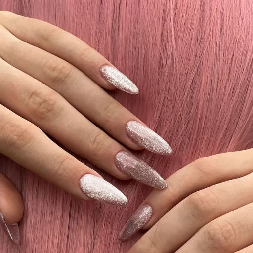 NEW! Гель-лак Magic Cat Crystal Silk - Patrisa nail фото 5