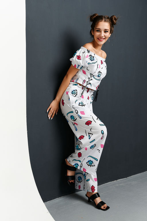 Костюм 67023 - Натали фото 21