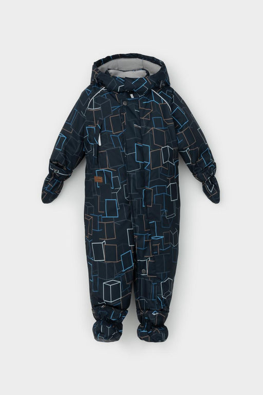 ВК 60032/н/50 Ал комбинезон д/дет яс - Crockid фото 2