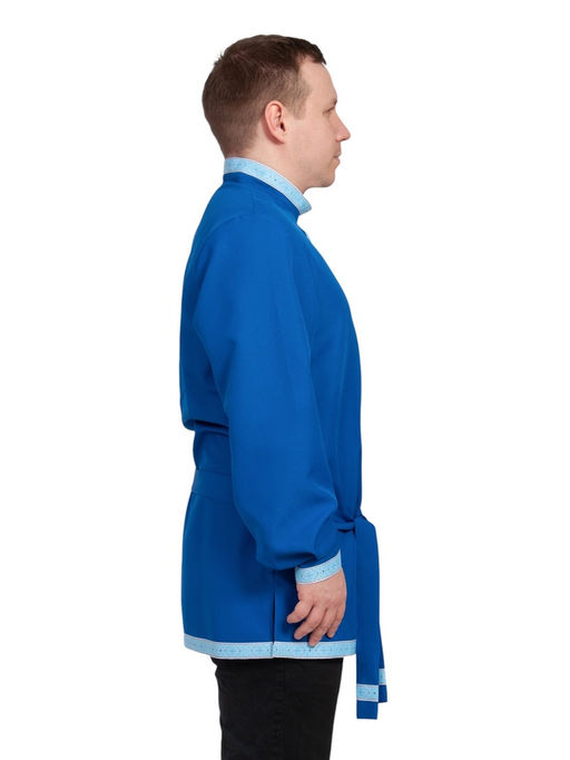 Косоворотка ВАСИЛЁК взр. XL муж. р-р 56-58/188 -XL
