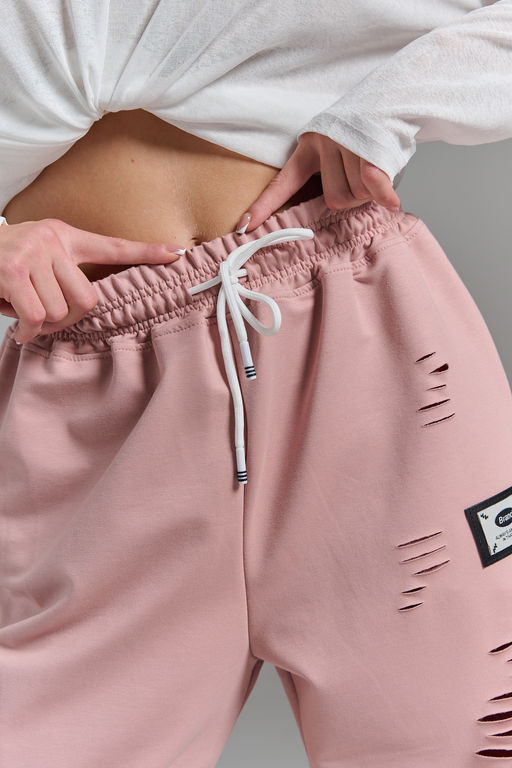 7484 брюки женские