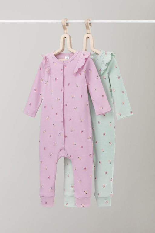 К 6534-2уп/мини розочки набор комбинезон яс