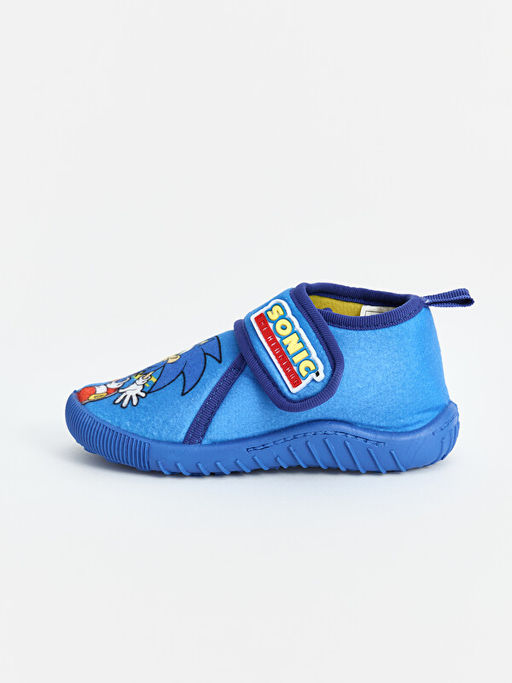 Sonic Bask?l? Erkek ?ocuk Panduf