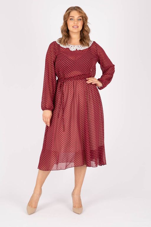 Платье П5-4806/1 - Wisell фото 7