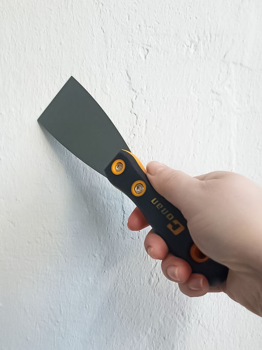 Шпатель стальной, 5см COP902 OLS-778-50 - Shanghai CO фото 5