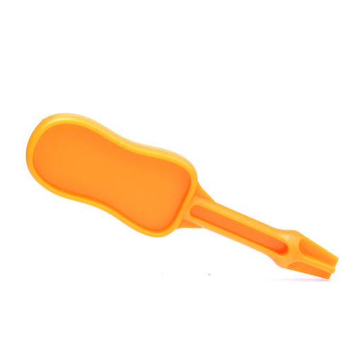 Конструктор "Огненный динозавр" с отверткой в коробке