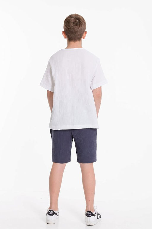 Футболка М223024а Белый