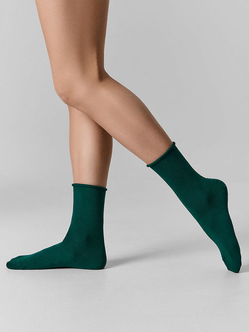 Цена за 5 пар! НОСКИ ЖЕНСКИЕ - Mark formelle фото 3