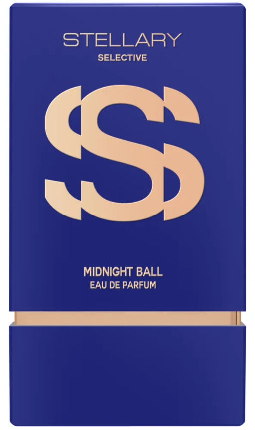 STELLARY Парфюмерная вода женская MIDNIGHT BALL 50 мл  фото 2