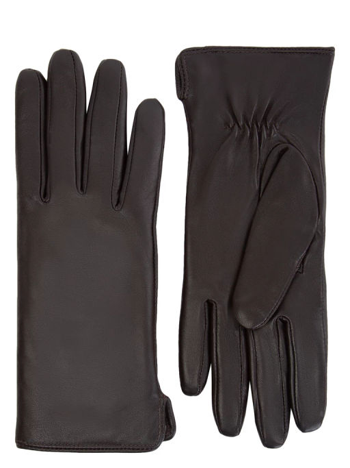 Перчатки жен п/ш LB-0190 d.brown - Labbra фото 6