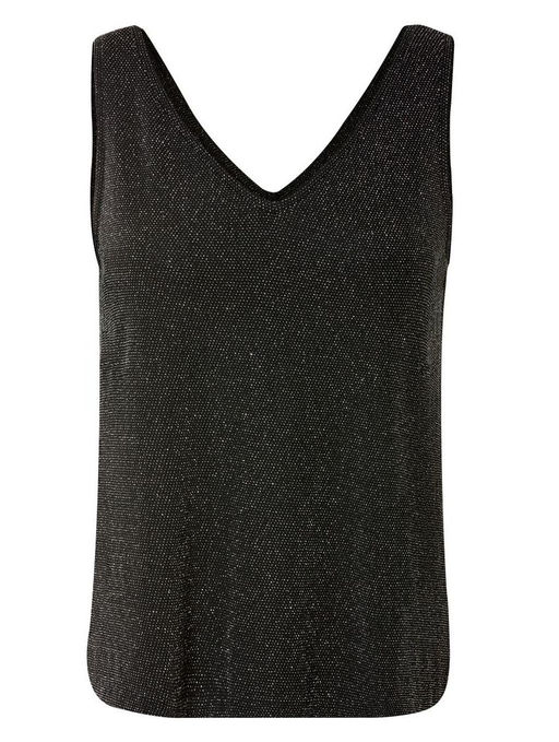 Топ с люрексом ESMARA  фото 2