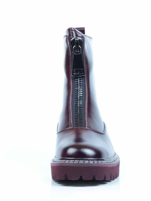 01-CY07-2 Ботинки демисезонные (натуральная кожа, байка) - Фабричный китай фото 11