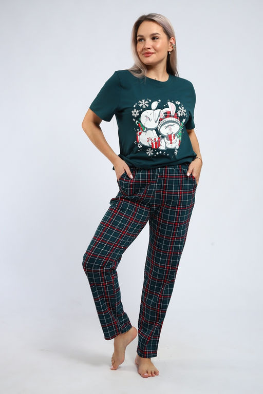 664 Пижама Зайки