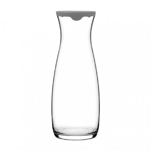 AMPHORA Графин (Декантер) 1180 мл. с пласт.крышкой арт. 43813B
