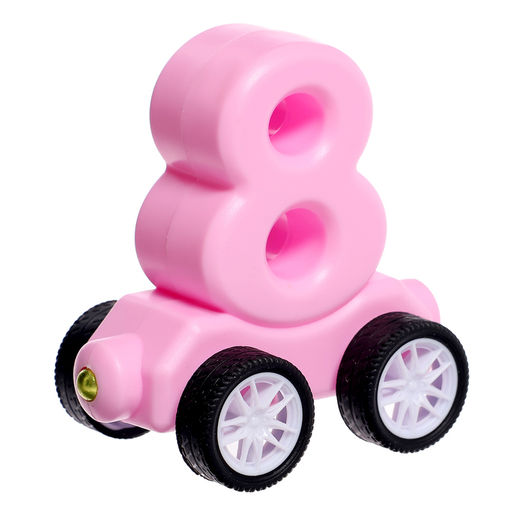 Развивающий набор Магнитный паровозик - Iq-zabiaka фото 10