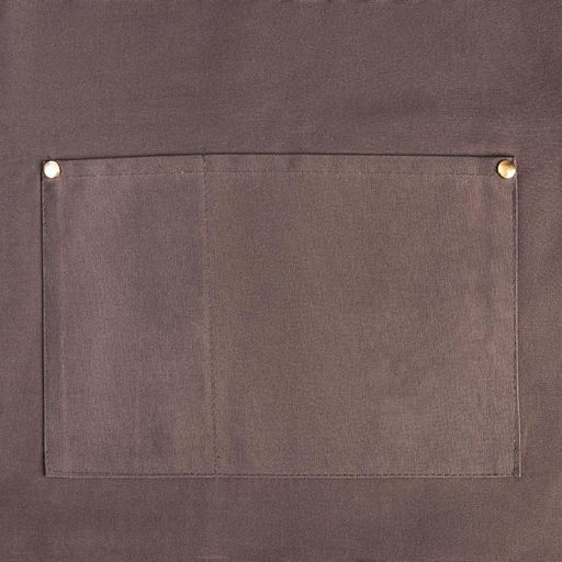 Фартук Этель Стильцв.серый 70 х 78см, 100% хлопок  фото 3