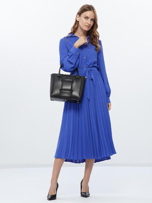 Сумка ELEGANZZA ZQ60-2246 black  фото 5