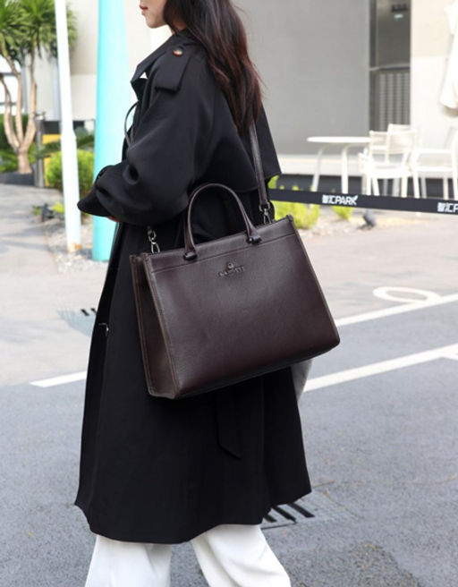 Сумка женская Lanotti YN243/Коричневый