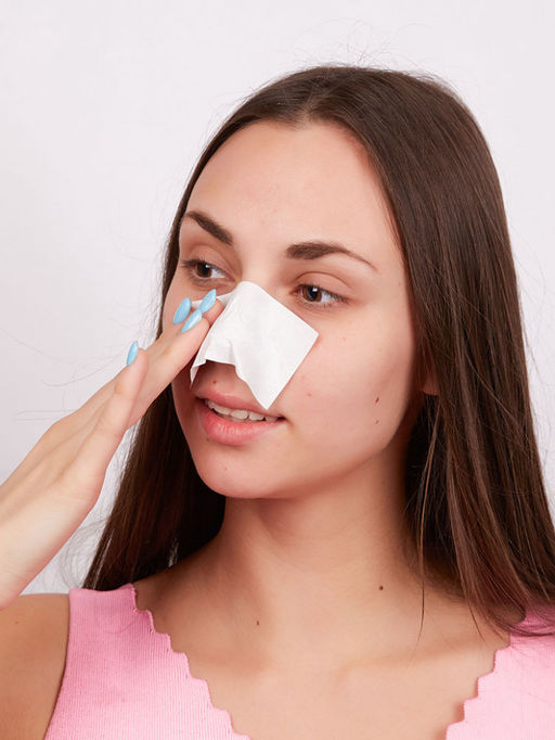 Lorilаc Маска для лица очищающая от черных точек и акне 30g + 60 стикеров - Lorilac фото 5