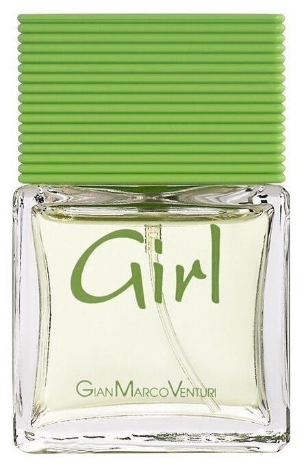 G.M. VENTURI GIRL w EDT 30 ml M, туалетная вода - Gian marco venturi фото 3