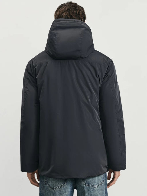 Парка утепленная с капюшоном / Zarina