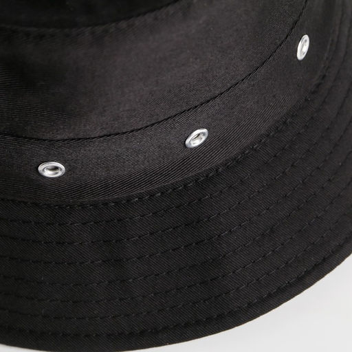 Панама «Бесите», чёрная