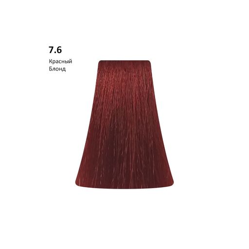 7.6 RED красный блонд, 100 мл