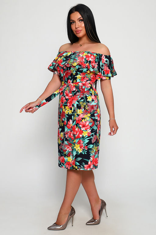 Платье 71070 - Натали фото 7