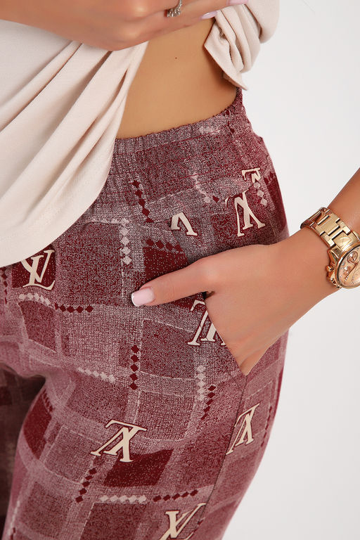 Костюм Натали 65084 вискоза с лайкрой  фото 6