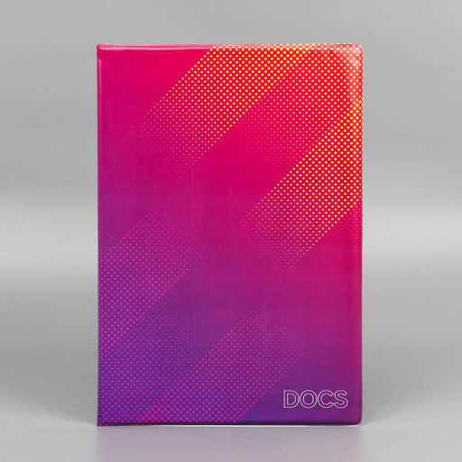 Папка для семейных документов Docs, 8 файлов А4