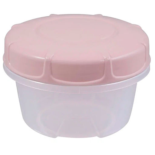 Банка 0,3л для хранения продуктов LILU - Полимербыт фото 2