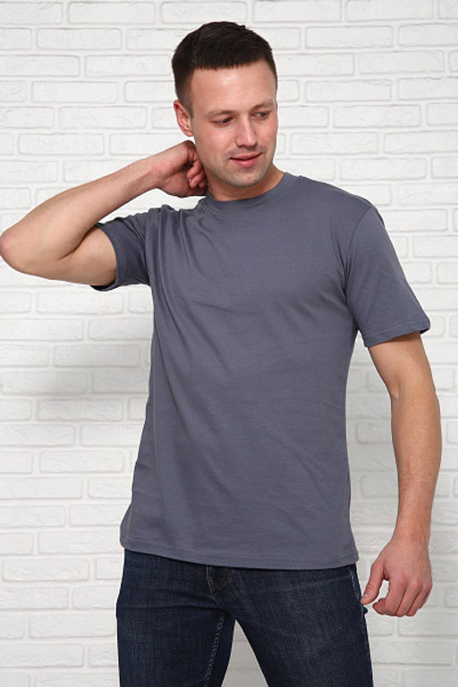 Футболка мужская (01036) - Плиона фото 21