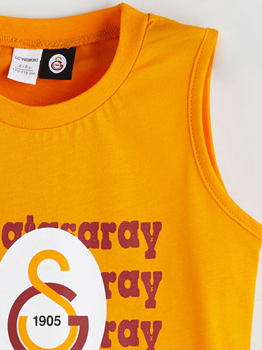Купальный комплект Galatasaray Bask?l? 2 предмета для мальчика