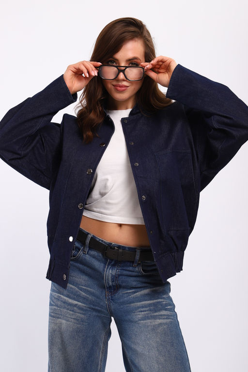 Женский бомбер 31953 - Натали фото 31