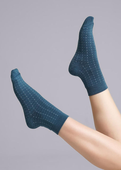 Носки женские плюш Зима - Эйс фото 3