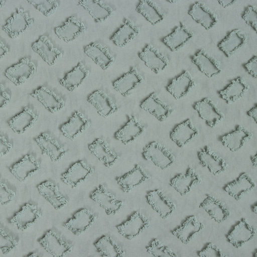 Покрывало евро LoveLife «Tufting: Квадрат», 200×230±5 см, микрофайбер, зелёное