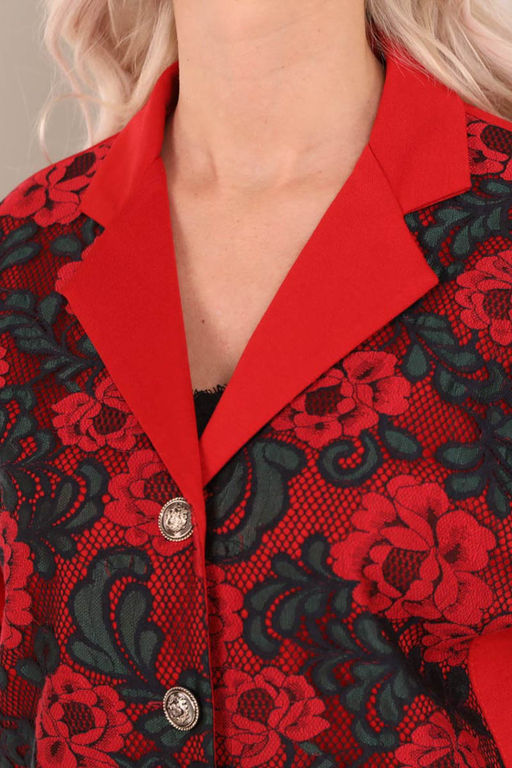 Жакет М4-3998/4 - Wisell фото 15