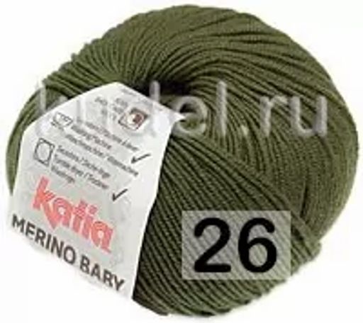 MERINO BABY KATIA  фото 10