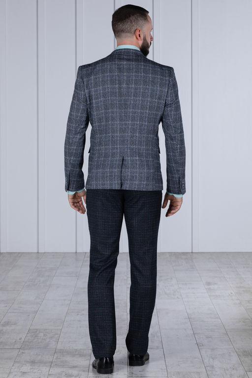 пиджак 
 5497-М8.6 - Svyatnyh фото 5