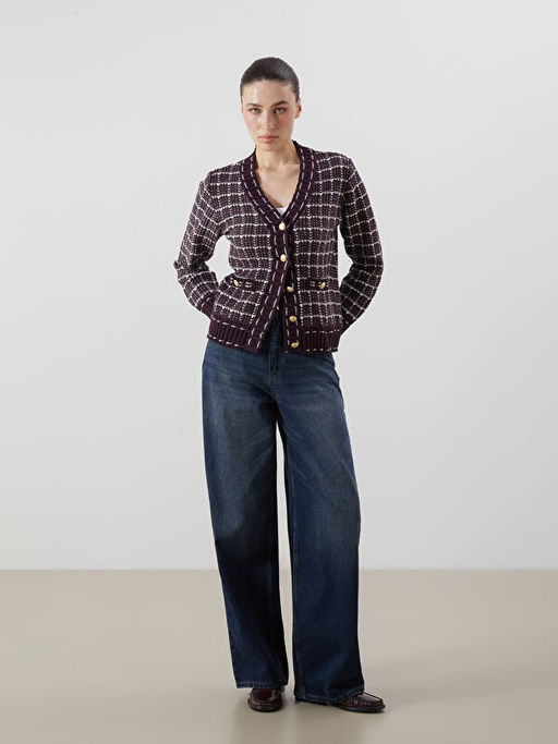 V Yaka Ekose Kad?n H?rka