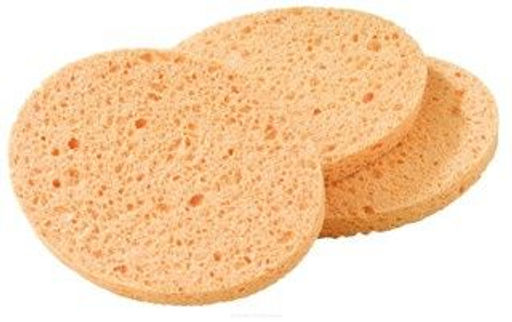 Dewal Спонж для снятия макияжа N-22, овал, 2 шт. фото 2